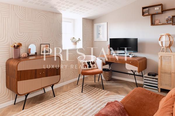 Place de la Bourse – Duplex de 177 m² au dernier étage, BORDEAUX