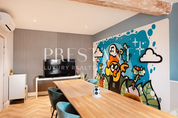 Place de la Bourse – Duplex de 177 m² au dernier étage, BORDEAUX