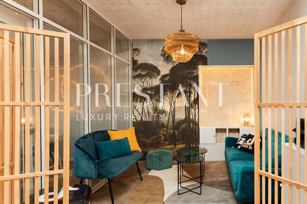 Place de la Bourse – Duplex de 177 m² au dernier étage, BORDEAUX
