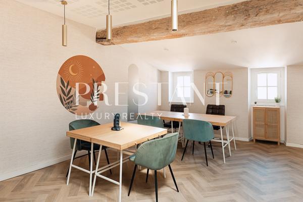 Place de la Bourse – Duplex de 177 m² au dernier étage, BORDEAUX