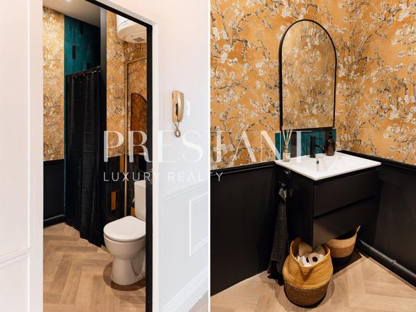 Place de la Bourse – Duplex de 177 m² au dernier étage, BORDEAUX