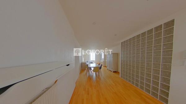 Location appartement Bourg-en-Bresse - 4 pièce(s) - 114 m² - 850 €/mois