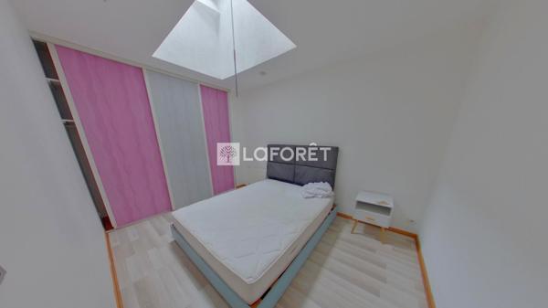 Location appartement Bourg-en-Bresse - 4 pièce(s) - 114 m² - 850 €/mois
