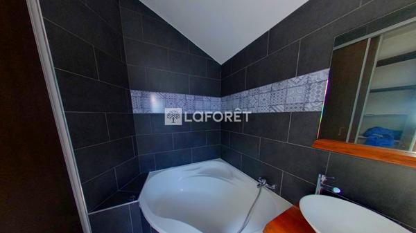 Location appartement Bourg-en-Bresse - 4 pièce(s) - 114 m² - 850 €/mois