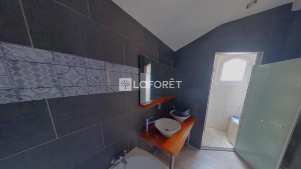 Location appartement Bourg-en-Bresse - 4 pièce(s) - 114 m² - 850 €/mois