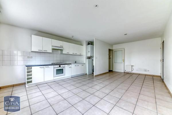 Appartement à vendre 3 pièces 59.5m²