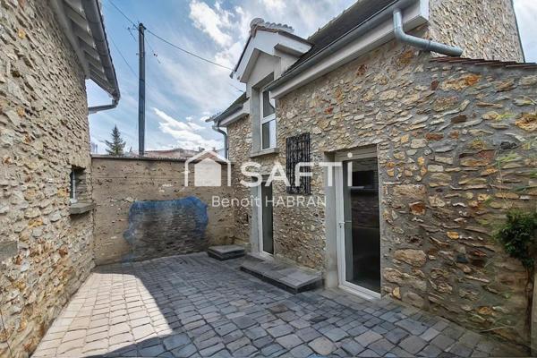 maison 6 pièces 4 chambres avec dépendance et garage