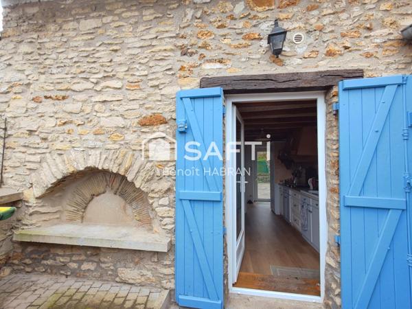 maison 6 pièces 4 chambres avec dépendance et garage