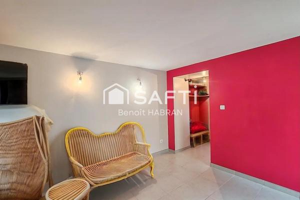 maison 6 pièces 4 chambres avec dépendance et garage