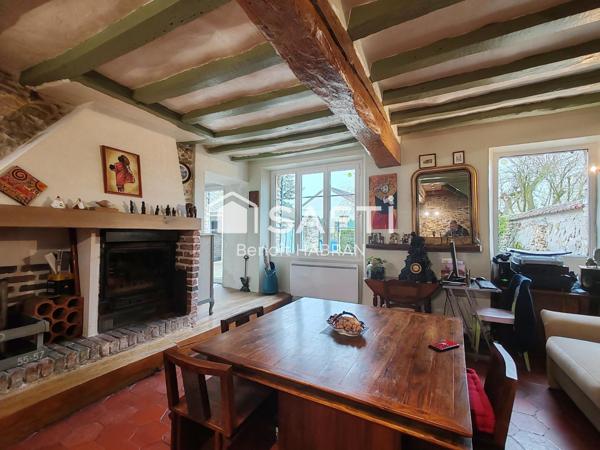 maison 6 pièces 4 chambres avec dépendance et garage