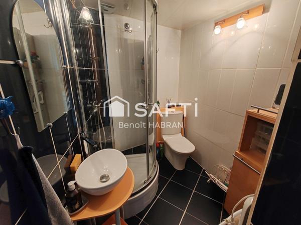 maison 6 pièces 4 chambres avec dépendance et garage