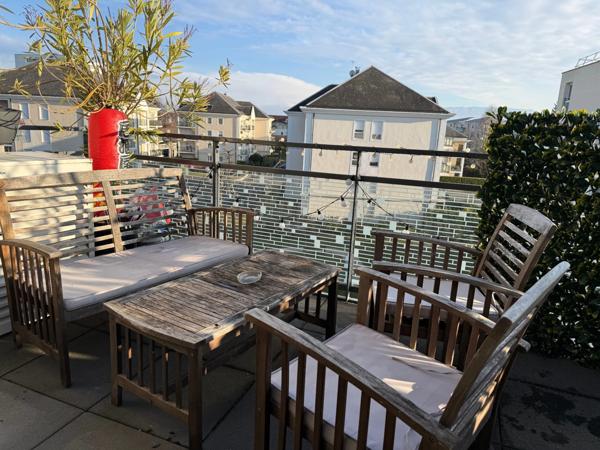 Appartement à vendre 3 pièces FERNEY VOLTAIRE (01)