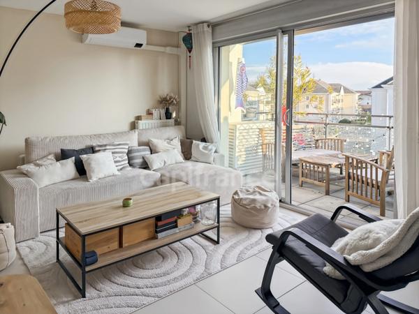 Appartement à vendre 3 pièces FERNEY VOLTAIRE (01)