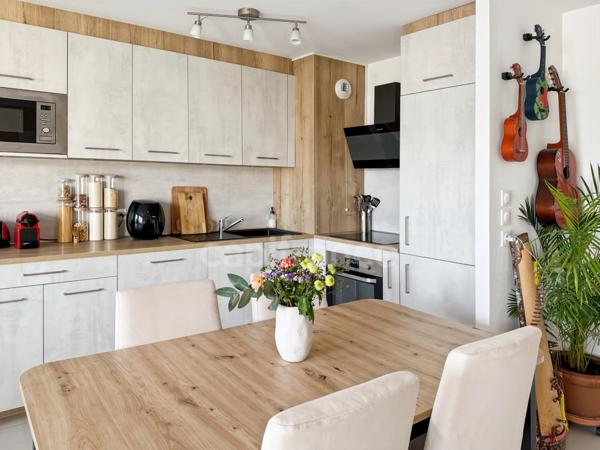 Appartement à vendre 3 pièces FERNEY VOLTAIRE (01)