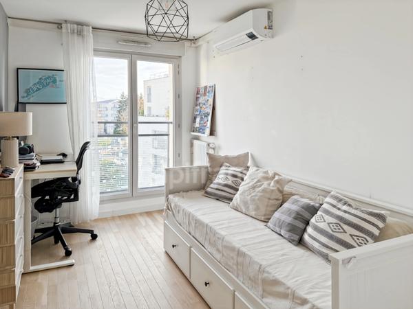 Appartement à vendre 3 pièces FERNEY VOLTAIRE (01)