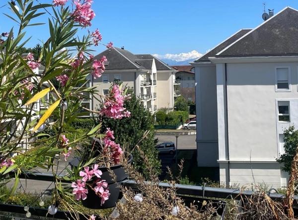 Appartement à vendre 3 pièces FERNEY VOLTAIRE (01)