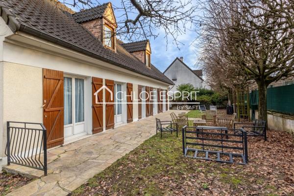 MAISON FAMILIALE 10 PIÈCES RÉNOVÉE