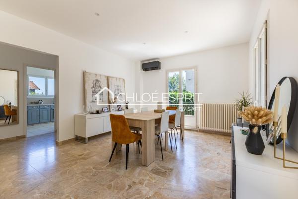 MAISON FAMILIALE 10 PIÈCES RÉNOVÉE