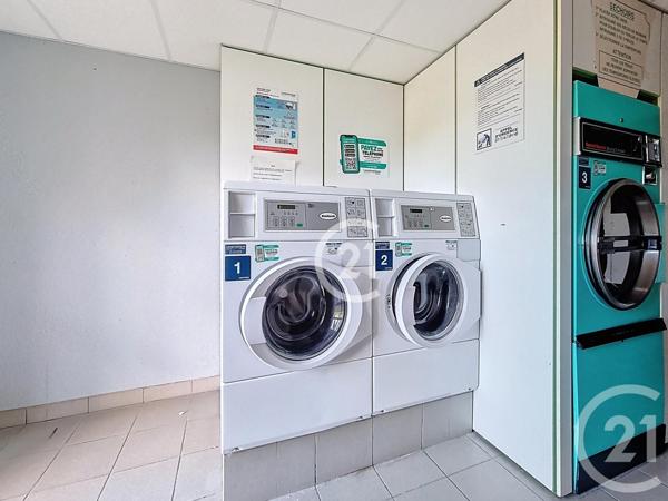 Appartement T2 à vendre  2 pièces - 31,60 m2 HEROUVILLE ST CLAIR - 14