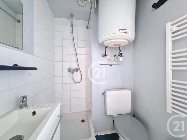 Appartement T2 à vendre  2 pièces - 31,60 m2 HEROUVILLE ST CLAIR - 14