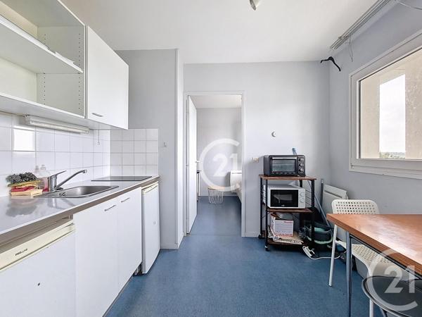 Appartement T2 à vendre  2 pièces - 31,60 m2 HEROUVILLE ST CLAIR - 14