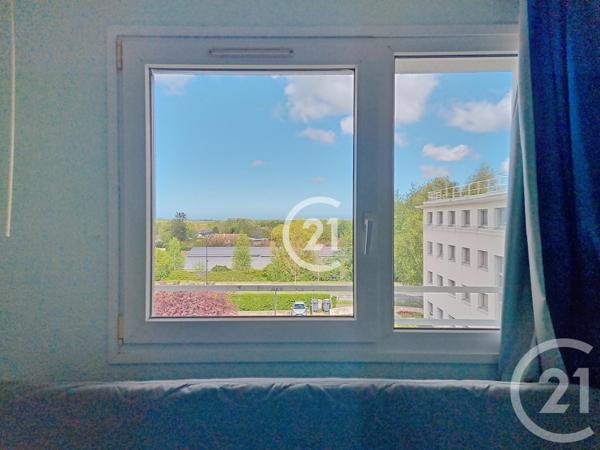 Appartement T2 à vendre  2 pièces - 31,60 m2 HEROUVILLE ST CLAIR - 14