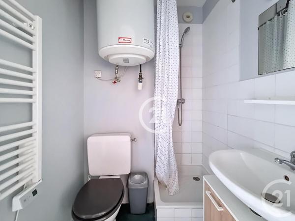 Appartement T2 à vendre  2 pièces - 31,60 m2 HEROUVILLE ST CLAIR - 14