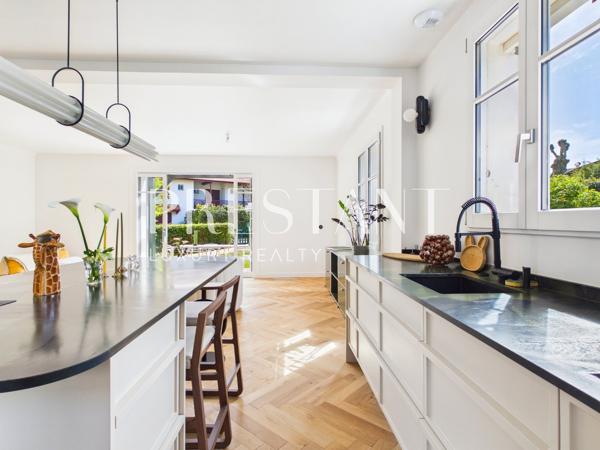 Rare en plein coeur de Guéthary, maison rénovée avec jardin, GUETHARY