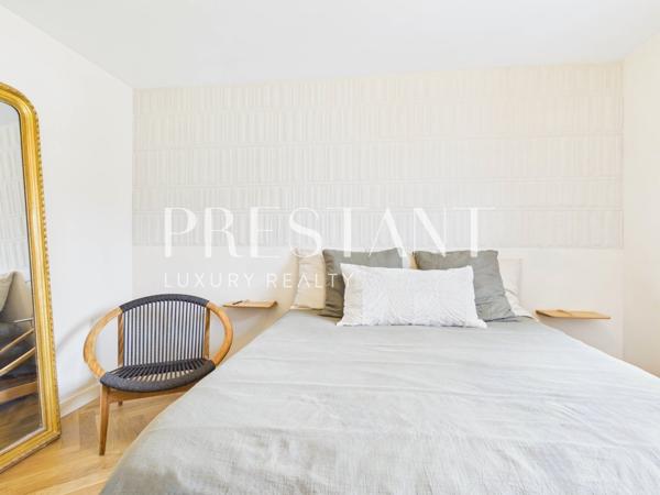 Rare en plein coeur de Guéthary, maison rénovée avec jardin, GUETHARY