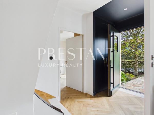 Rare en plein coeur de Guéthary, maison rénovée avec jardin, GUETHARY