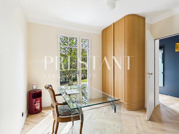 Rare en plein coeur de Guéthary, maison rénovée avec jardin, GUETHARY