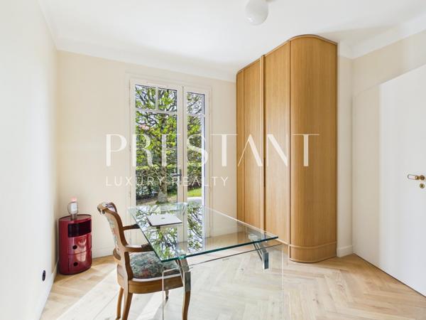 Rare en plein coeur de Guéthary, maison rénovée avec jardin, GUETHARY