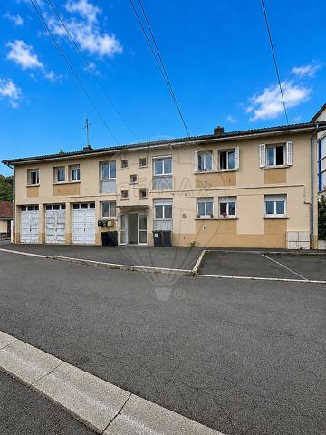 Immeuble 9 chambre(s) à vendre - Hérimoncourt, Doubs - 25