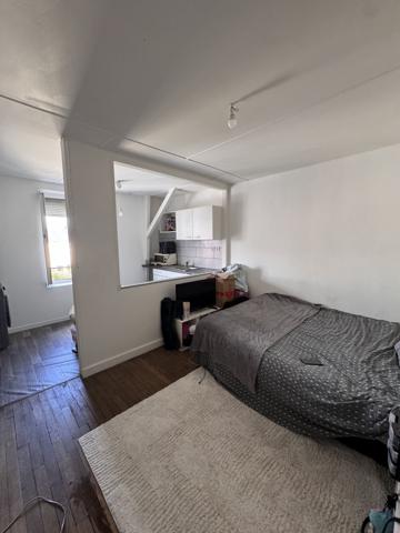 SOISSONS STUDIO 18.5m² Vendu loué - Idéal investisseur