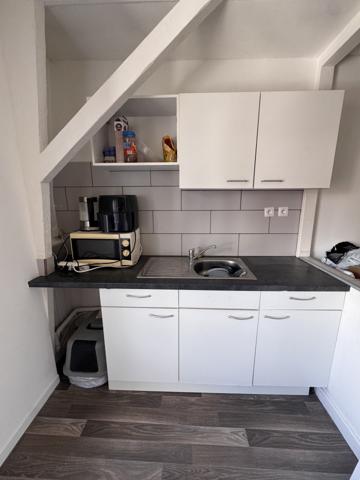 SOISSONS STUDIO 18.5m² Vendu loué - Idéal investisseur