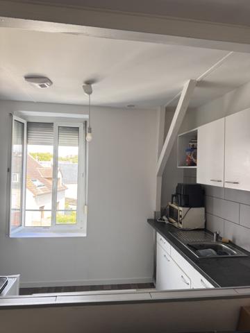SOISSONS STUDIO 18.5m² Vendu loué - Idéal investisseur