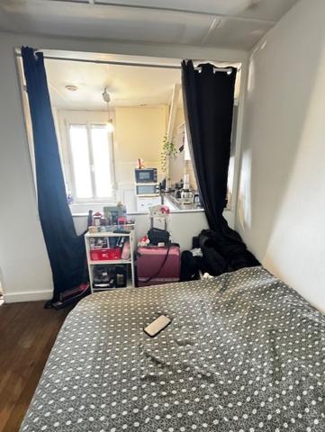 SOISSONS STUDIO 18.5m² Vendu loué - Idéal investisseur