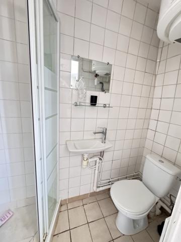 SOISSONS STUDIO 18.5m² Vendu loué - Idéal investisseur