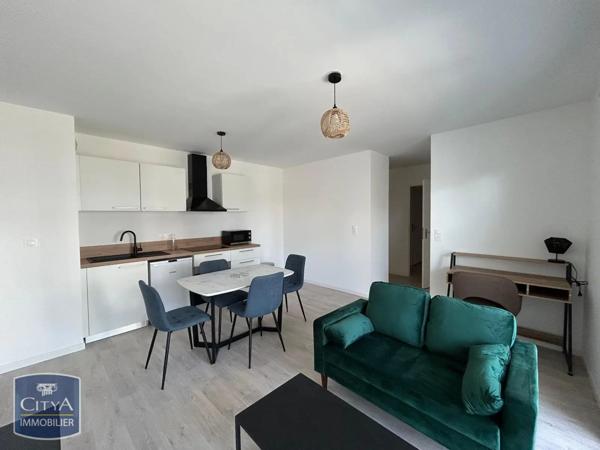 Appartement à louer 3 pièces 60.78m²
