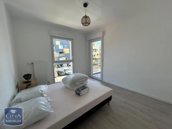 Appartement à louer 3 pièces 60.78m²
