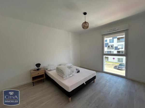 Appartement à louer 3 pièces 60.78m²