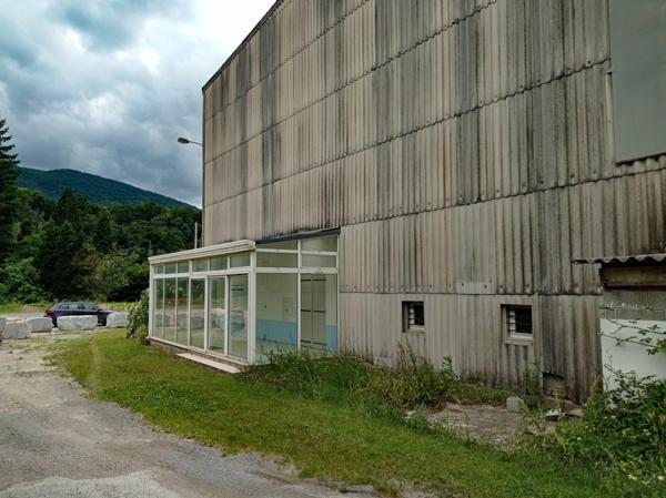 Dpt Tarn (81), à vendre SAINT AMANS VALTORET Entrepot