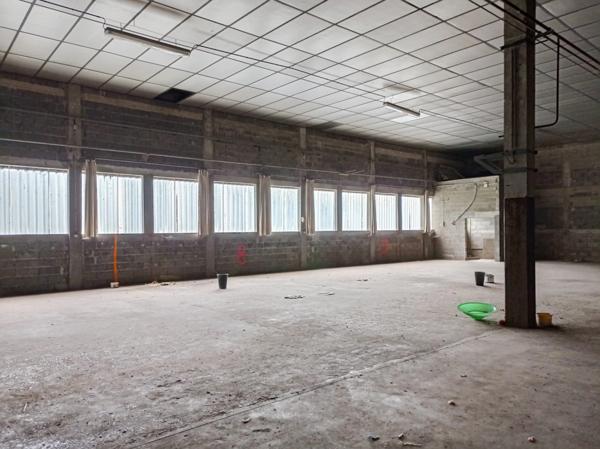 Dpt Tarn (81), à vendre SAINT AMANS VALTORET Entrepot