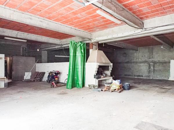 Dpt Tarn (81), à vendre SAINT AMANS VALTORET Entrepot