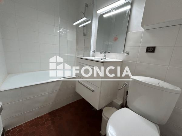Location Studio meublé 26.64 m² - LE GRAND GALLION - 16 BIS RUE LEONCE VIELJEUX La Rochelle 17000