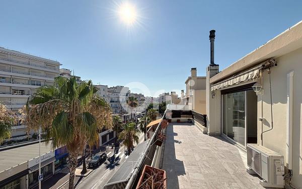 Appartement à vendre    1 pièce • 36,05 m2 Juan-les-Pins - Antibes