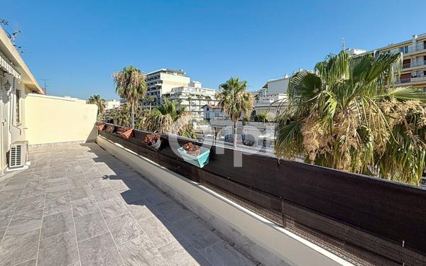 Appartement à vendre    1 pièce • 36,05 m2 Juan-les-Pins - Antibes