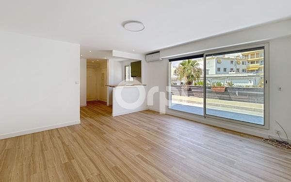 Appartement à vendre    1 pièce • 36,05 m2 Juan-les-Pins - Antibes