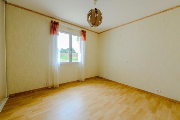 Maison plain pied