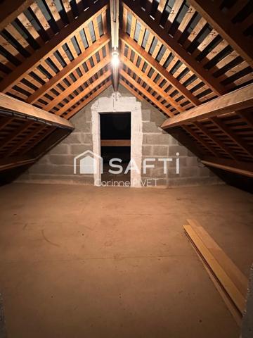 Maison plain pied